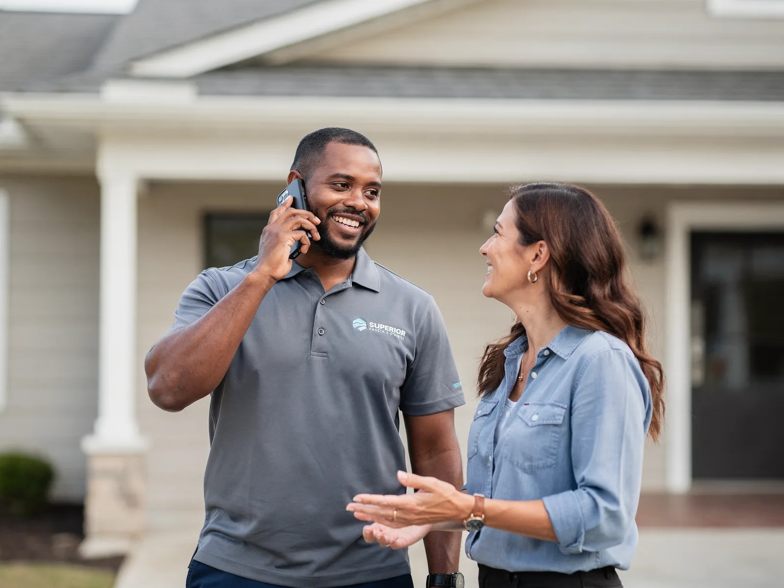 Fascia Repair Wind Gap, PA FAQs